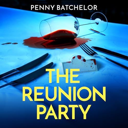 Cover of The Reunion Party