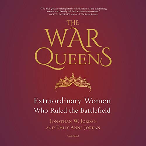 Cover of The War Queens