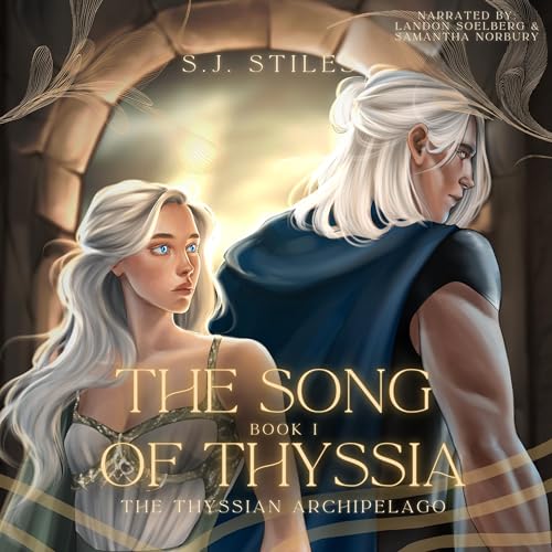 Cover of The Song of Thyssia