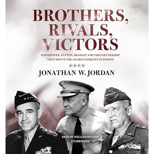 Cover of Brothers, Rivals, Victors