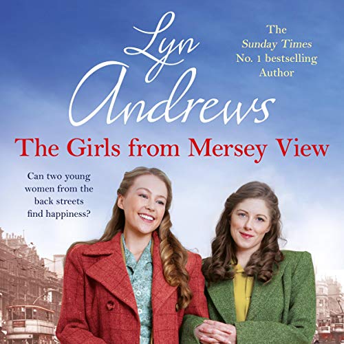 Cover of The Girls from Mersey View