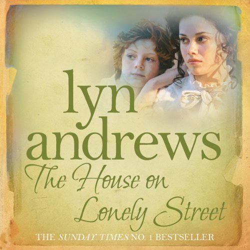 Cover of The House on Lonely Street