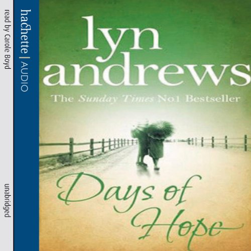 Cover of Days of Hope