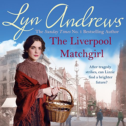 Cover of The Liverpool Matchgirl