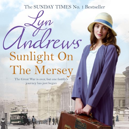 Cover of Sunlight on the Mersey