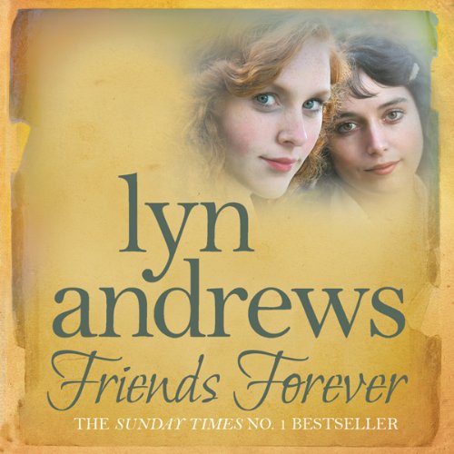 Cover of Friends Forever