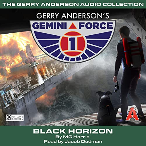 Cover of Black Horizon