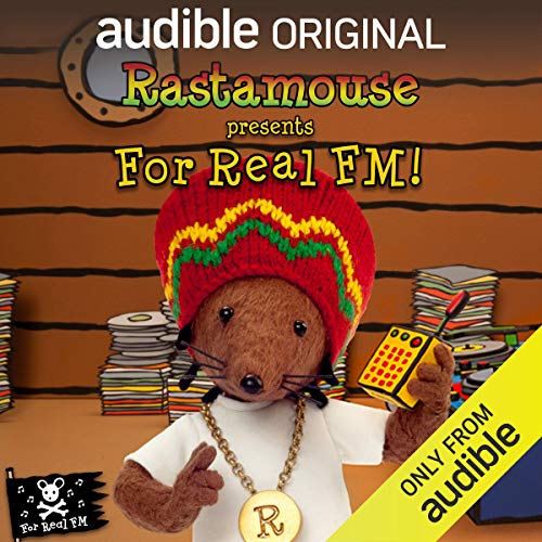 Cover of Rastamouse presents For Real FM