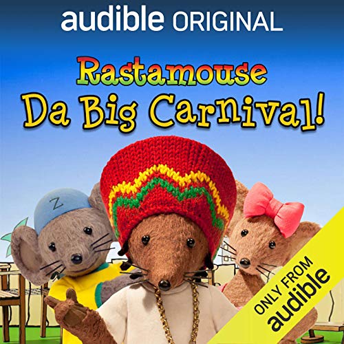 Cover of Rastamouse