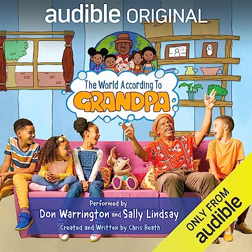 Cover of The World According to Grandpa