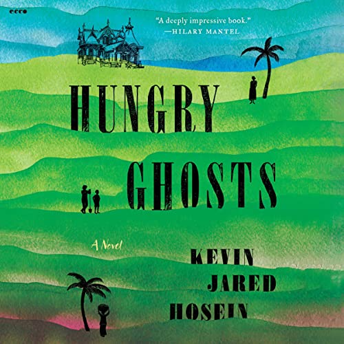 Cover of Hungry Ghosts