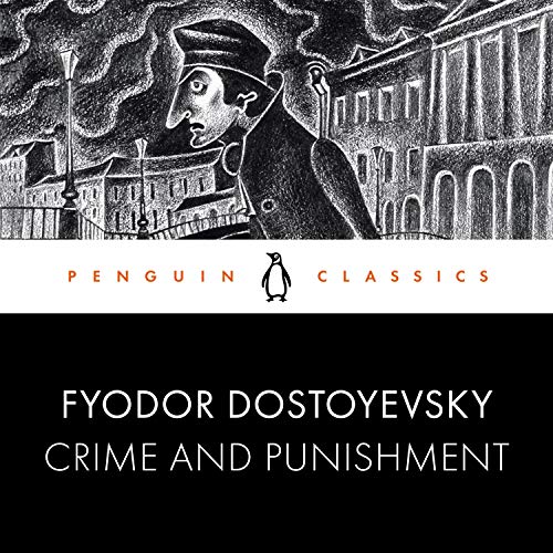 Cover of Crime and Punishment