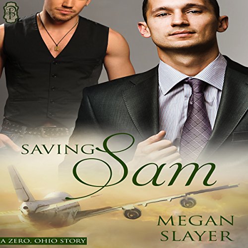 Cover of Saving Sam