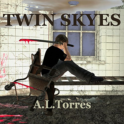 Cover of Twin Skyes