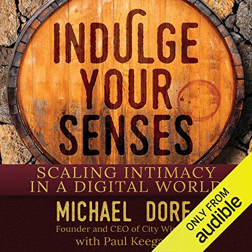 Cover of Indulge Your Senses