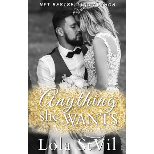 Cover of Anything She Wants (Hale brothers series, Book 2)