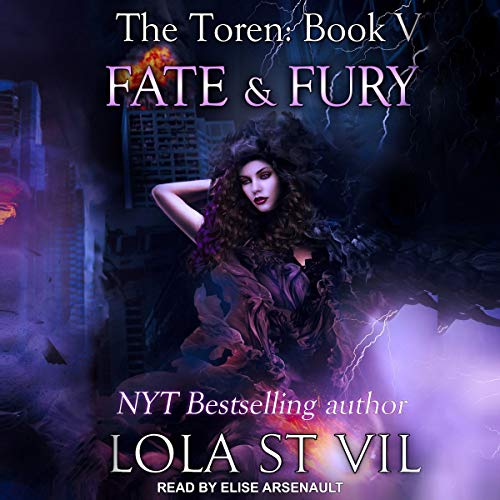Cover of The Toren