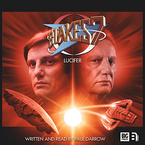 Cover of Blake's 7 - Lucifer