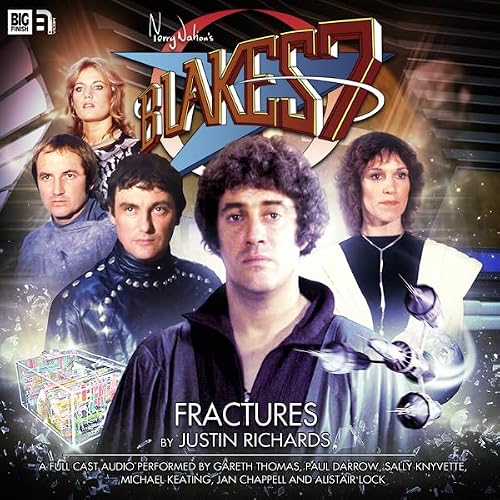 Cover of Blake's 7 1.1 Fractures