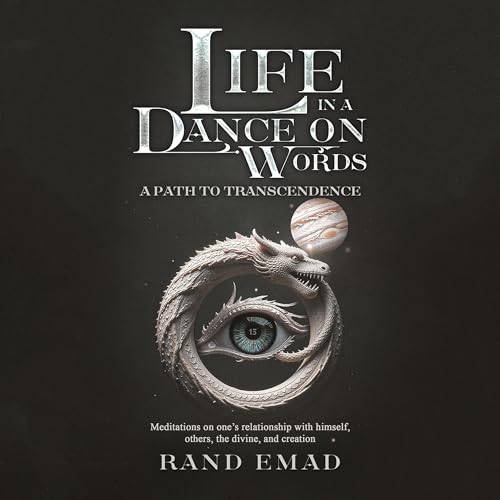 Cover of Life in a Dance on Words