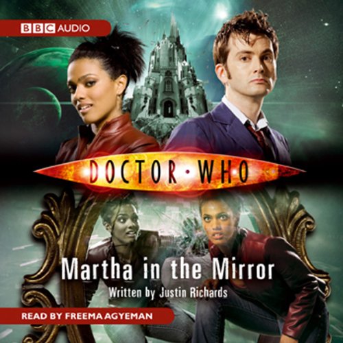Cover of Doctor Who: Martha In The Mirror