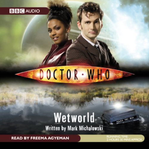 Cover of Doctor Who: Wetworld