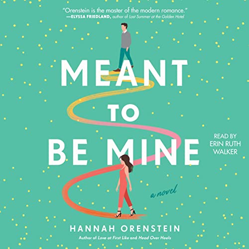 Cover of Meant to Be Mine