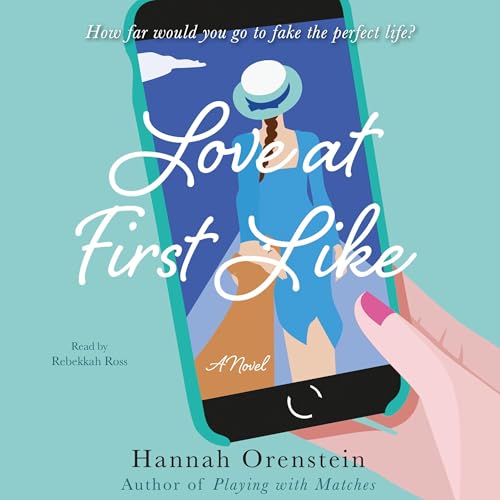 Cover of Love At First Like