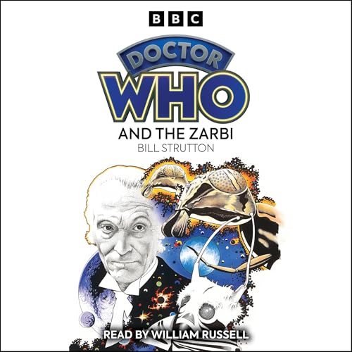 Cover of Doctor Who And The Zarbi