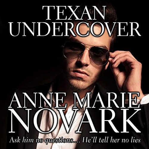 Cover of Texan Undercover