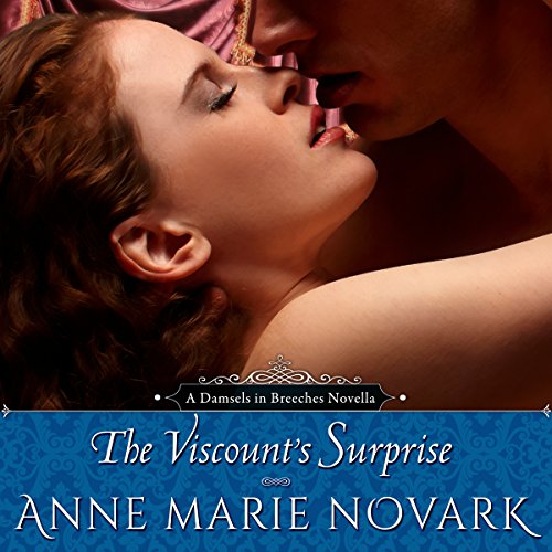 Cover of The Viscount's Surprise