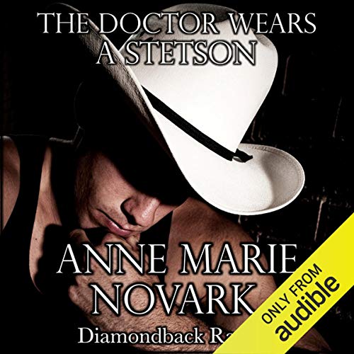 Cover of The Doctor Wears a Stetson