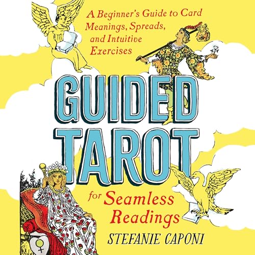 Cover of Guided Tarot