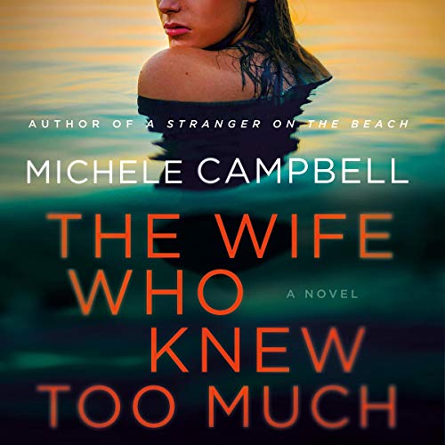 Cover of The Wife Who Knew Too Much