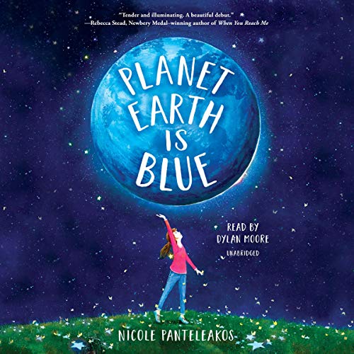 Cover of Planet Earth Is Blue