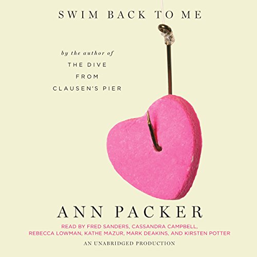 Cover of Swim Back to Me