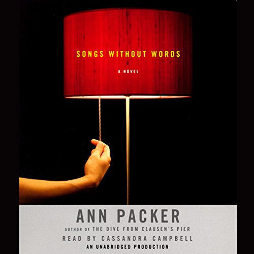 Cover of Songs Without Words