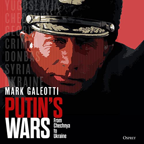 Cover of Putin's Wars