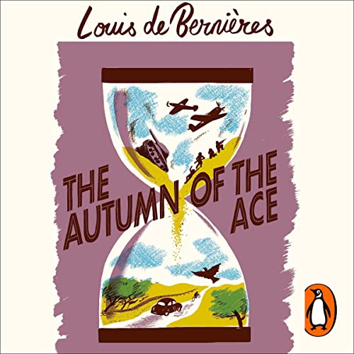 Cover of The Autumn of the Ace
