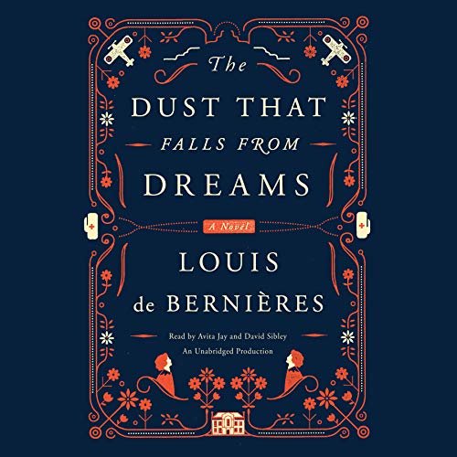 Cover of The Dust That Falls from Dreams
