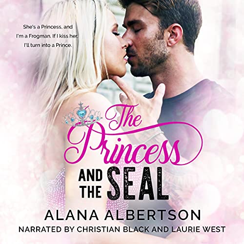 Cover of The Princess and the SEAL