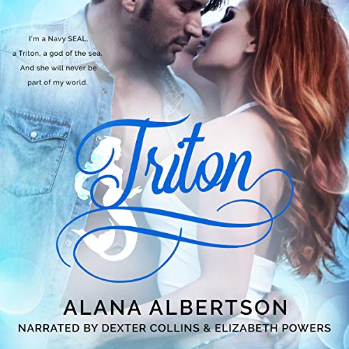 Cover of Triton: A Bad-Boy SEAL Romance