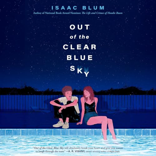 Cover of Out of the Clear Blue Sky