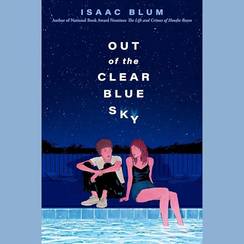 Cover of Out of the Clear Blue Sky