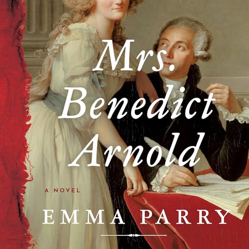 Cover of Mrs. Benedict Arnold