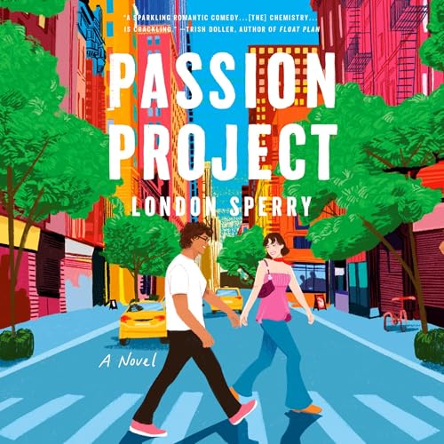 Cover of Passion Project