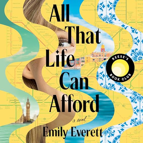 Cover of All That Life Can Afford: Reese's Book Club