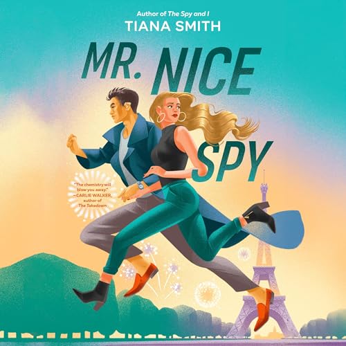Cover of Mr. Nice Spy