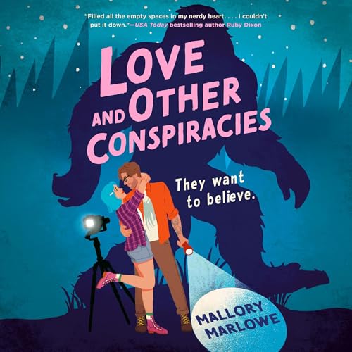 Cover of Love and Other Conspiracies