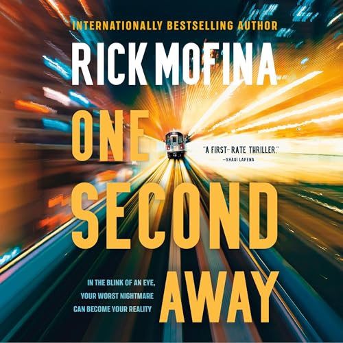 Cover of One Second Away